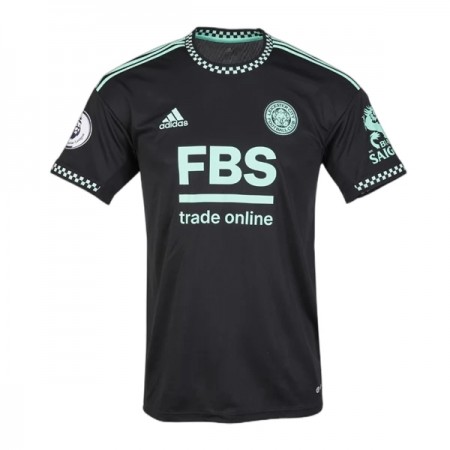 Camiseta de fútbol Leicester City 2ª equipación 2022/23 Camiseta de fútbol Leicester City 2ª equipación 2022/23